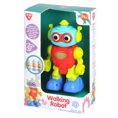 Ходячий робот Play Go Infant & Toddler, 2966 г. цена и информация | Игрушки для малышей | hansapost.ee