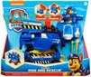 Sõiduk Käpapatrull (Paw Patrol) Rise N Rescue Chase, 6063637 hind ja info | Mänguasjad poistele | hansapost.ee