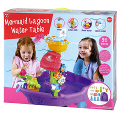 Veemängulaud Mermaid Lagoon Play Go, 5456 hind ja info | Ranna- ja õuemänguasjad | hansapost.ee