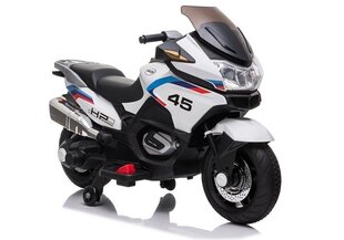 Электрический мотоцикл XMX609, белый цена и информация | Электромобили для детей | hansapost.ee