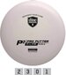 Discgolfi ketas Putter D-LINE P2 FLEX 2 White hind ja info | Discgolf | hansapost.ee