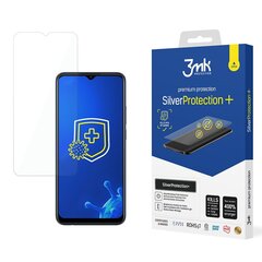 Oppo A15s - 3mk SilverProtection+ защитное стекло цена и информация | Защитные пленки для телефонов | hansapost.ee