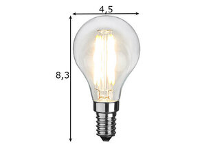 Светодиодная лампа E14, 2,2 Вт цена и информация | Лампочки | hansapost.ee