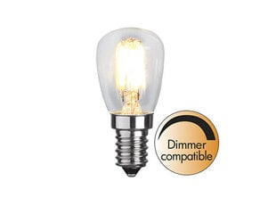 Светодиодная лампа E14, 2,8 Вт цена и информация | Электрические лампы | hansapost.ee