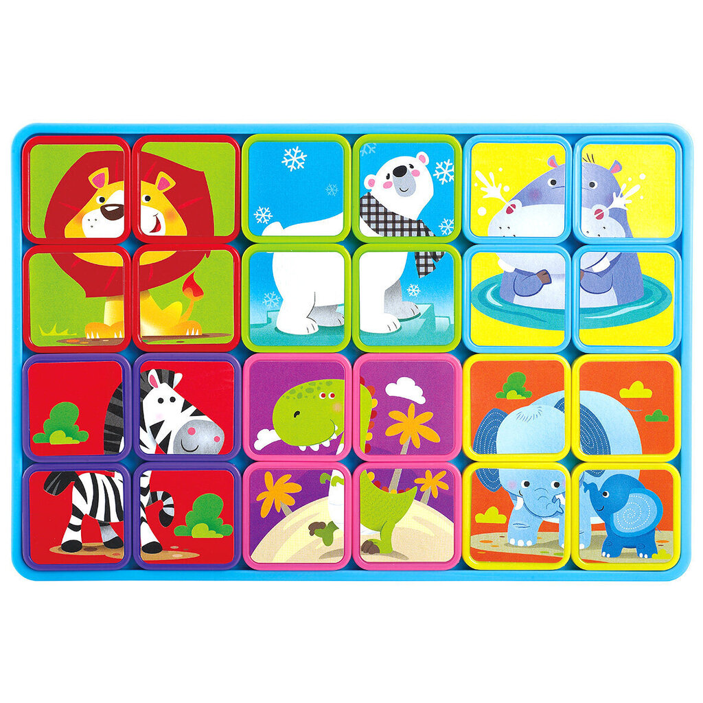 Magnetiline pusle Play Go Infant &Toddler, (90363, 90383, 90403), 90343 цена и информация | Beebide mänguasjad | hansapost.ee