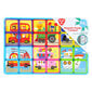 Magnetiline pusle Play Go Infant &Toddler, (90363, 90383, 90403), 90343 цена и информация | Beebide mänguasjad | hansapost.ee