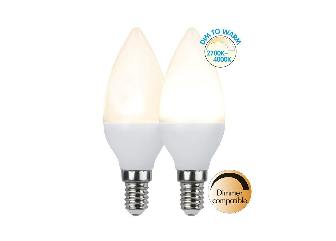 LED elektripirn E14, 5W цена и информация | Lambipirnid ja LED-pirnid | hansapost.ee
