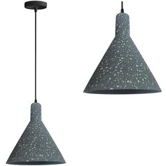 Rippvalgusti Terrazzo A, Dark price and information | Pendant lights | hansapost.ee