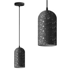 Rippvalgusti Terrazzo B, Black цена и информация | Люстры | hansapost.ee