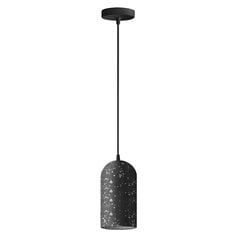 Rippvalgusti Terrazzo B, Black цена и информация | Люстры | hansapost.ee