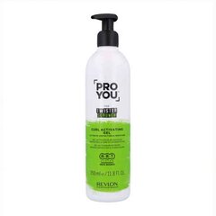 Revlon Professional Pro You The Twister Scrunch (Curl Activating Gel), 350 ml hind ja info | Revlon Professional Parfüümid, lõhnad ja kosmeetika | hansapost.ee