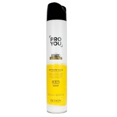 Revlon Professional Eriti tugeva fikseerimisega juukselakk Pro You The Setter juukselakk (Extreme Hold), 500 ml hind ja info | Revlon Professional Parfüümid, lõhnad ja kosmeetika | hansapost.ee