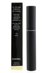 Chanel Le Volume Strech De Chanel Mascara 6 г  10 Noir цена и информация | Тушь, средства для роста ресниц, тени для век, карандаши для глаз | hansapost.ee