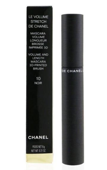 Chanel Le Volume Strech De Chanel (ripsmetušš), 6 g цена и информация | Lauvärvid, ripsmetušid ja silmapliiatsid | hansapost.ee