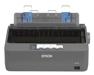 Принтер Epson LQ-350 / черно-белый цена и информация | Принтеры | hansapost.ee
