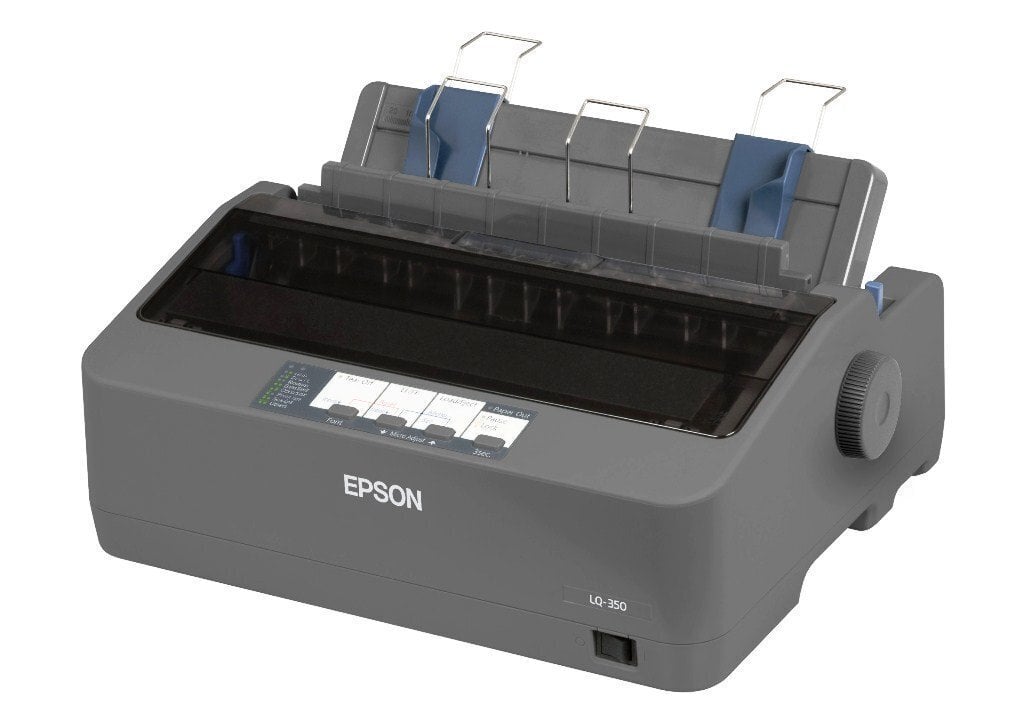 Epson LQ-350 / must ja valge hind ja info | Printerid | hansapost.ee