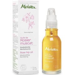 Масло шиповника Melvita Rose Hip Oil, 50 мл цена и информация | Кремы, лосьоны для тела | hansapost.ee