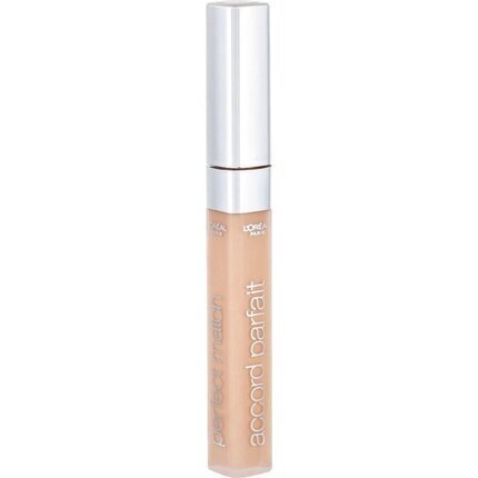 L´Oréal Paris Pleť -pinge peitekreem True Match (The One Concealer) 6,8 ml цена и информация | Jumestuskreemid ja puudrid | hansapost.ee