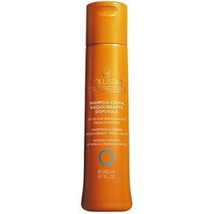 Collistar Special Hair Sun After-Sun Rebalancing Cream-Shampoo šampoon, 200 ml hind ja info | Šampoonid | hansapost.ee