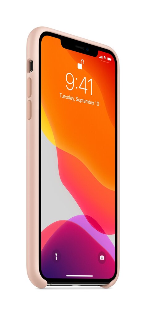 Telefoniümbris Apple iPhone 11 Pro Max, Pink Sand hind ja info | Telefonide kaitsekaaned ja -ümbrised | hansapost.ee