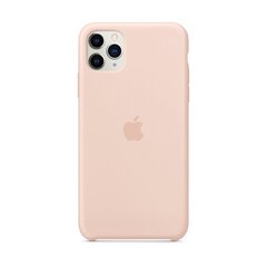 Telefoniümbris Apple iPhone 11 Pro Max, Pink Sand цена и информация | Чехлы для телефонов | hansapost.ee