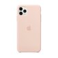 Telefoniümbris Apple iPhone 11 Pro Max, Pink Sand hind ja info | Telefonide kaitsekaaned ja -ümbrised | hansapost.ee