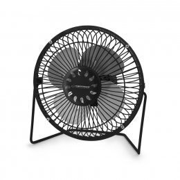 Ventilaator ESPERANZA EA149K YUGO, must hind ja info | Arvuti ventilaatorid | hansapost.ee