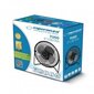 Ventilaator ESPERANZA EA149K YUGO, must hind ja info | Arvuti ventilaatorid | hansapost.ee