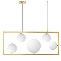 Rippvalgusti MonaLisa, Gold price and information | Pendant lights | hansapost.ee