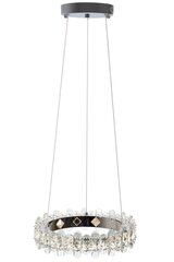 LED rippvalgusti puldiga Princess цена и информация | Потолочный светильник Home ESPRIT Белый Коричневый Деревянный Металл 25 W 40 x 40 x 70 cm | hansapost.ee