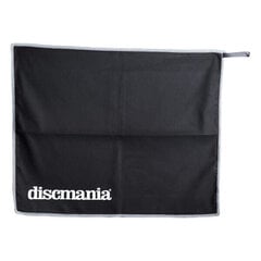 Rätik DISCMANIA Tech towel black hind ja info | Discgolf | hansapost.ee