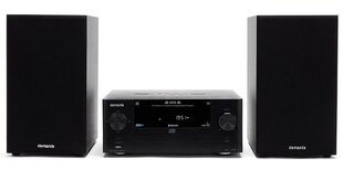 Aiwa MSBTU-500 black price and information | Muusikakeskused | hansapost.ee