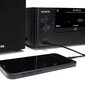 Aiwa MSBTU-500 black цена и информация | Muusikakeskused | hansapost.ee