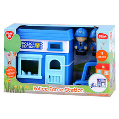 Politseijaoskond Play Go Infant & Toddler, 9817 hind ja info | Beebide mänguasjad | hansapost.ee