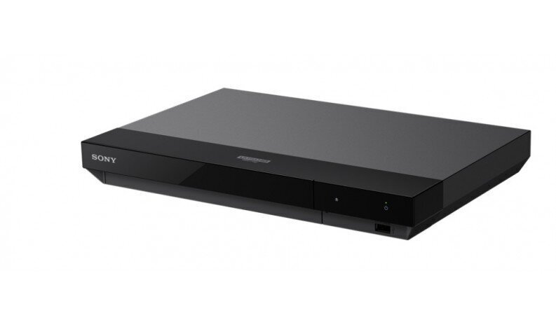 4K Ultra HD Blu-ray mängija Sony UBPX700B.EC1 цена и информация | DVD ja Blu-Ray mängijad | hansapost.ee