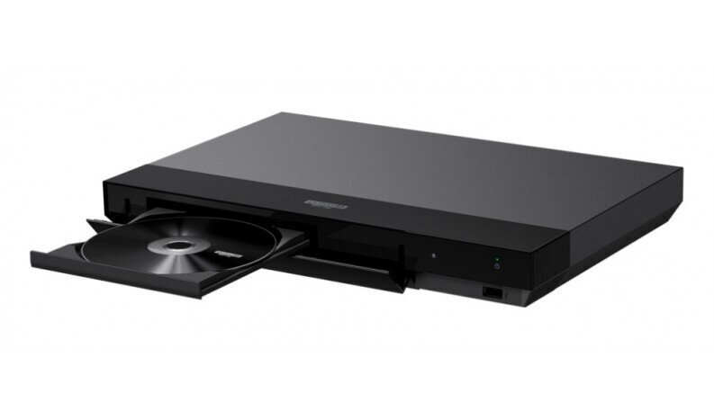 4K Ultra HD Blu-ray mängija Sony UBPX700B.EC1 цена и информация | DVD ja Blu-Ray mängijad | hansapost.ee