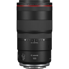 Canon RF 100mm F2.8L MACRO IS USM – demo (expo) hind ja info | Fotoaparaatide objektiivid | hansapost.ee