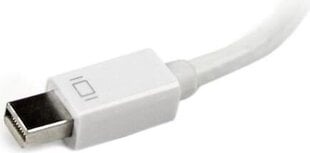 Переходник StarTech MDP2VGDVHDW Mini DisplayPort to VGA/DVI/HDMI цена и информация | Адаптеры, USB-разветвители | hansapost.ee