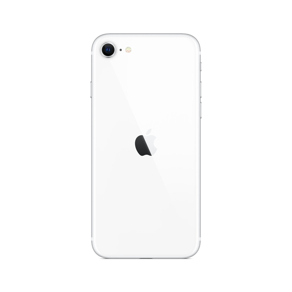 Pre-owned A grade Apple iPhone SE (2020) 128GB White цена и информация | Telefonid | hansapost.ee