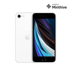Apple iPhone SE (2020) 128GB, White цена и информация | Мобильные телефоны | hansapost.ee