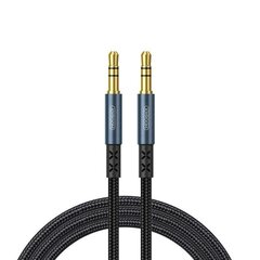 Kaabel Joyroom stereo audio AUX cable 3,5 mm mini jack, 2 m (SY-20A1) hind ja info | Juhtmed ja kaablid | hansapost.ee