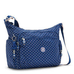 Kipling сумка через плечо Gabbie, синий 901034320 цена и информация | Женские сумки | hansapost.ee