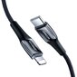 Joyroom S-1224K2 Type-C to Lightning fast charging cable, 1.2m цена и информация | Mobiiltelefonide kaablid | hansapost.ee