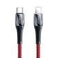 Joyroom S-1224K2 Type-C to Lightning fast charging cable, 1.2m цена и информация | Mobiiltelefonide kaablid | hansapost.ee