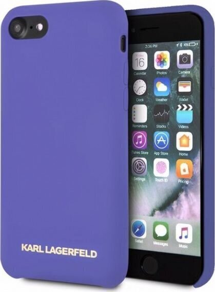 Telefoniümbris Karl Lagerfeld hind ja info | Telefonide kaitsekaaned ja -ümbrised | hansapost.ee