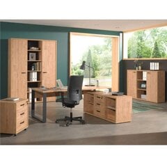 Sahtliplokk Aatrium, Capo, helepruun price and information | Living room cupboards | hansapost.ee