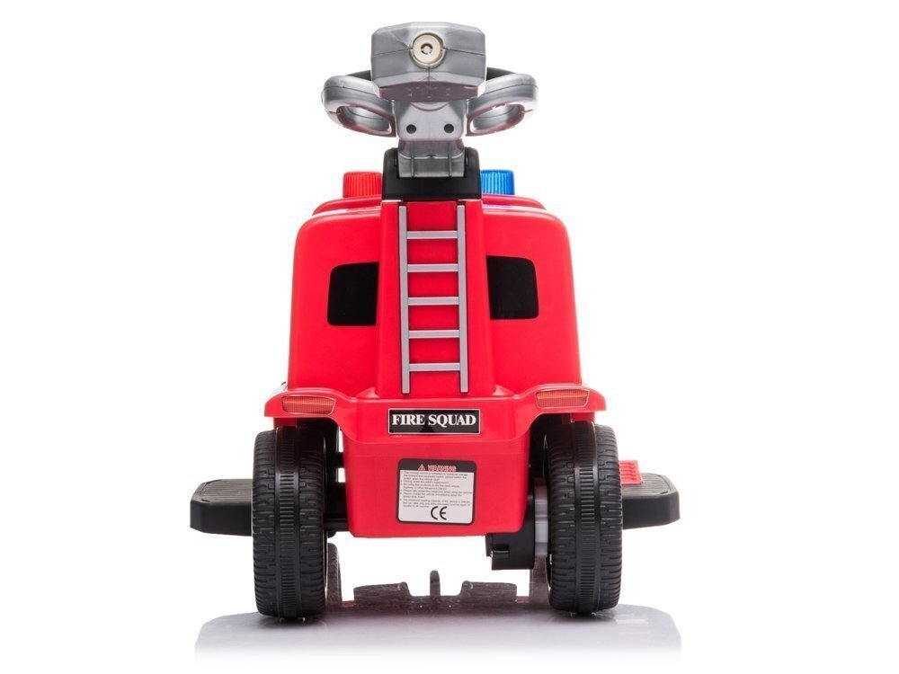 Jalgadega lükatav auto Milly Mally Volkswagen T-Rock, Red цена и информация | Beebide mänguasjad | hansapost.ee