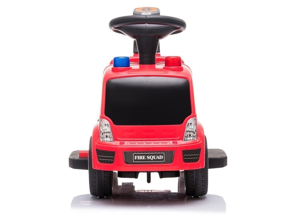 Jalgadega lükatav auto Milly Mally Volkswagen T-Rock, Red цена и информация | Beebide mänguasjad | hansapost.ee