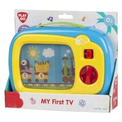 Minu esimene TV Play Go Infant &Toddler, 1620 цена и информация | Игрушки для малышей | hansapost.ee