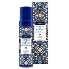 Dušivaht Acqua Di Parma Blu Mediterraneo Mirto Di Panarea naistele ja meestele 150 ml hind ja info | Dušigeelid ja deodorandid naistele | hansapost.ee